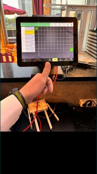 Pos оборудование + автоматизация под ключ