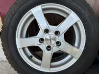 Jante DEZENT 5x100 R 14 , vw polo