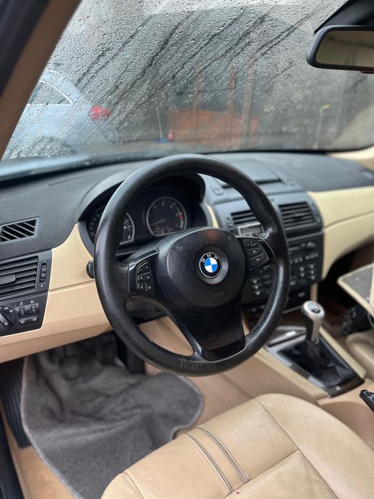 BMW X3 2006 2.0 diesel