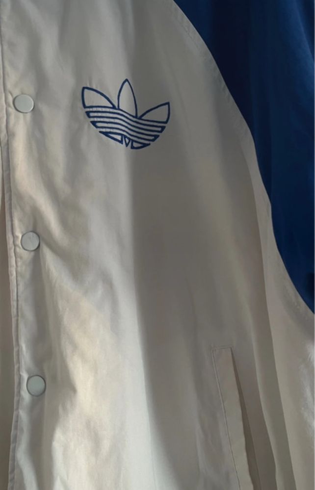 Jacheta vintage Deadstock 80s Adidas