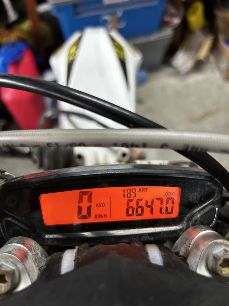 Husqvarna TE 250 2014г