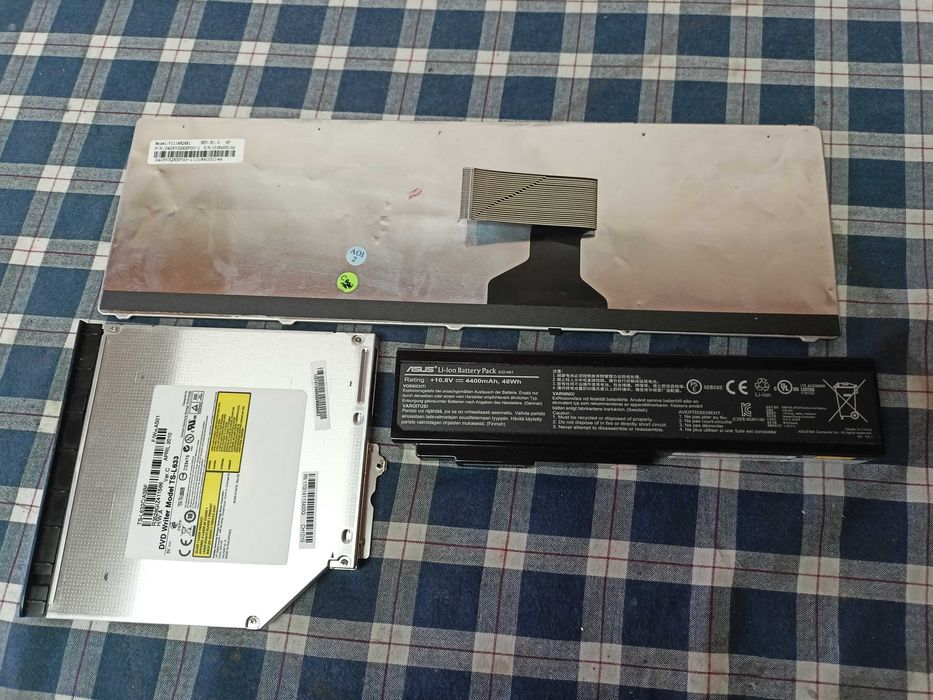 Elemente Asus N61J X64J Pro64J