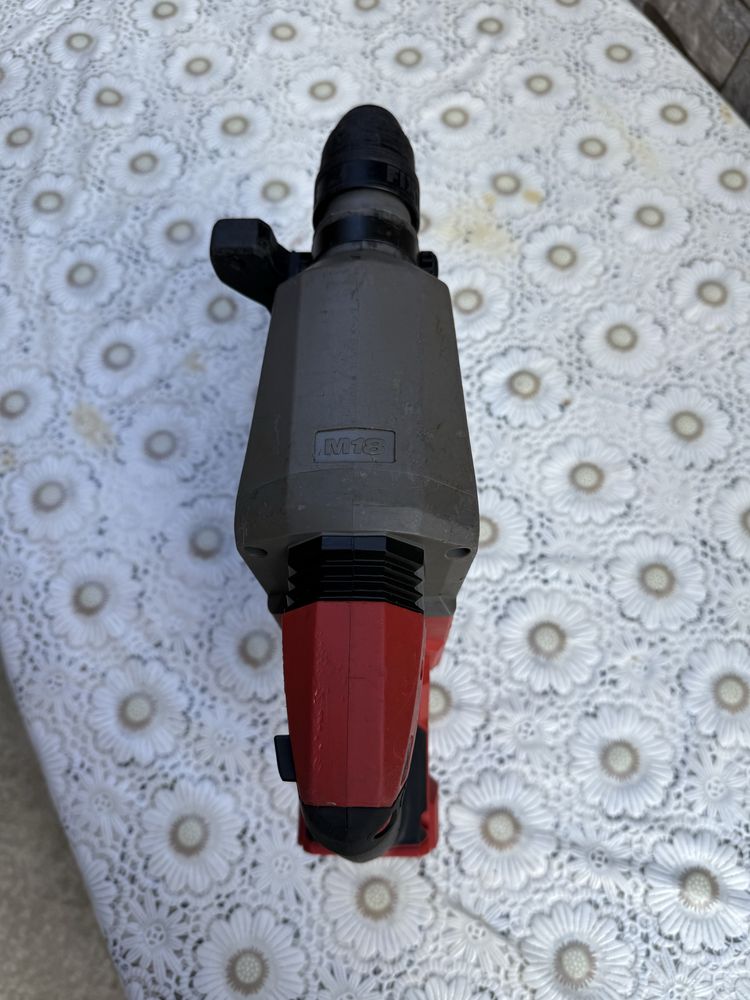 Акумулаторен безчетков перфоратор MILWAUKEE M18FHX-0X, 18 V, 2.5 J,