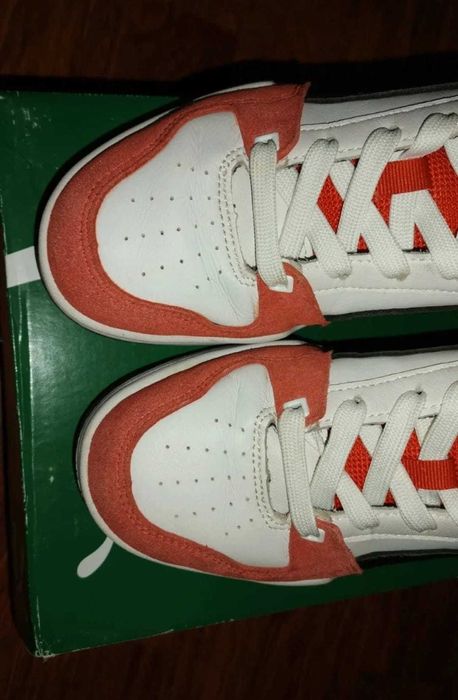 Vand adidasi puma noi!