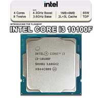 Процессор i3 10100F