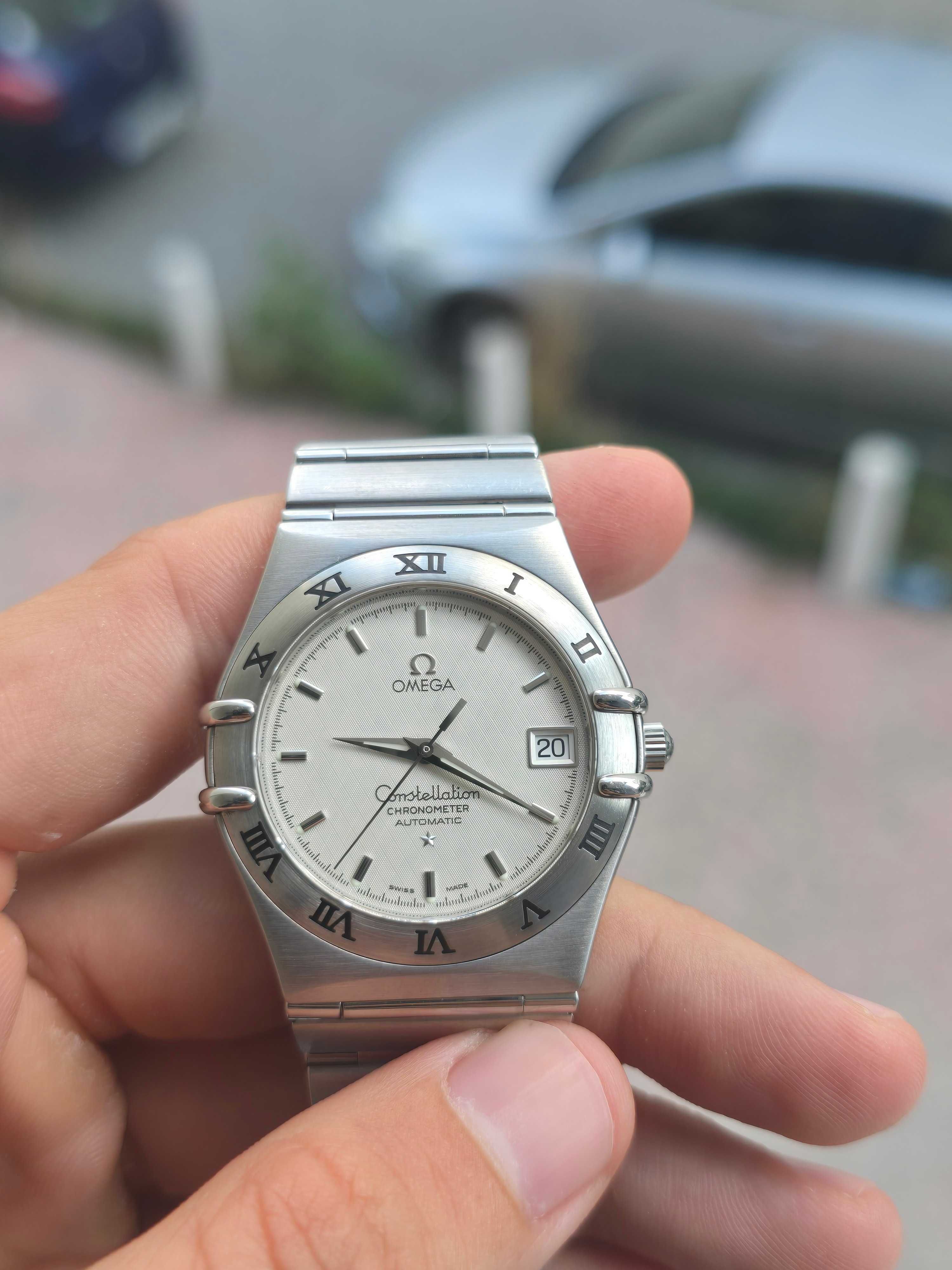 Omega Constellation Automatic 1502.30