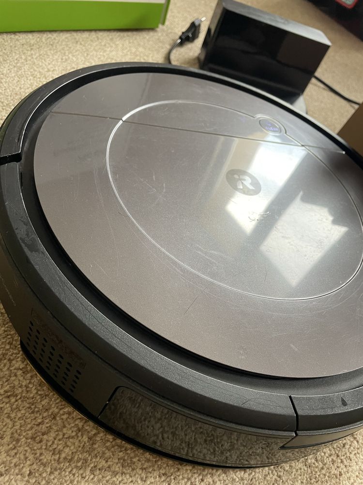 Прахосмукачка робот Irobot Roomba combo