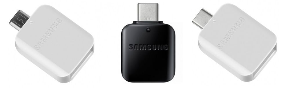 Adaptor OTG micro usb si type c samsung pt stick si auto