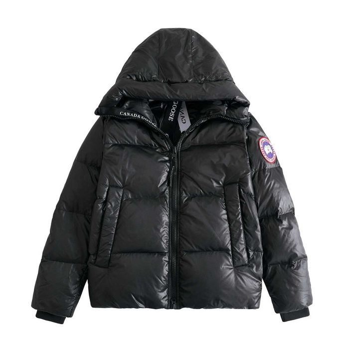 Geaca Canada Goose Neagra (S) Noua | Livrare rapida cu verificare