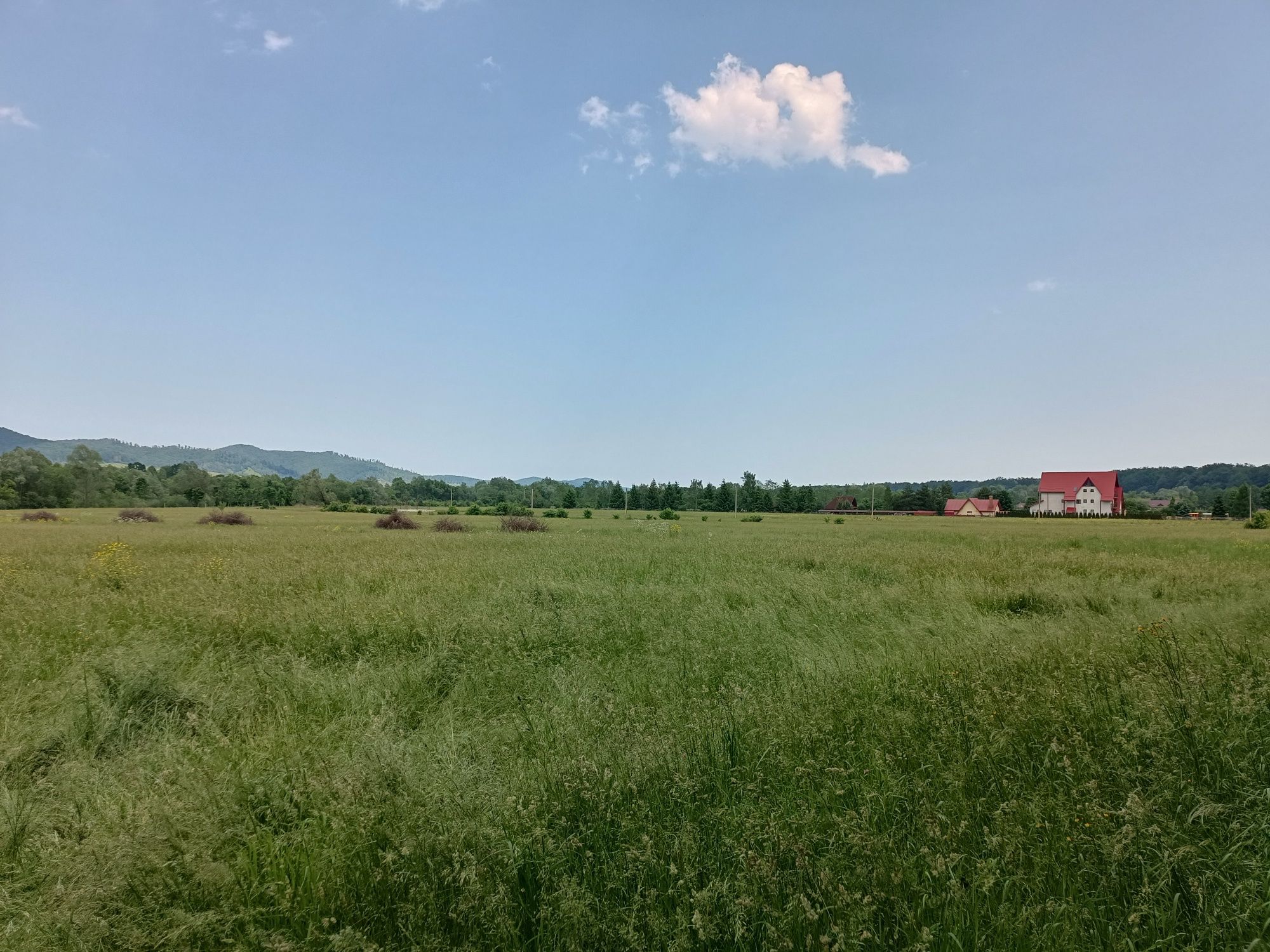 Teren vânzare Mănăstirea Neamț
