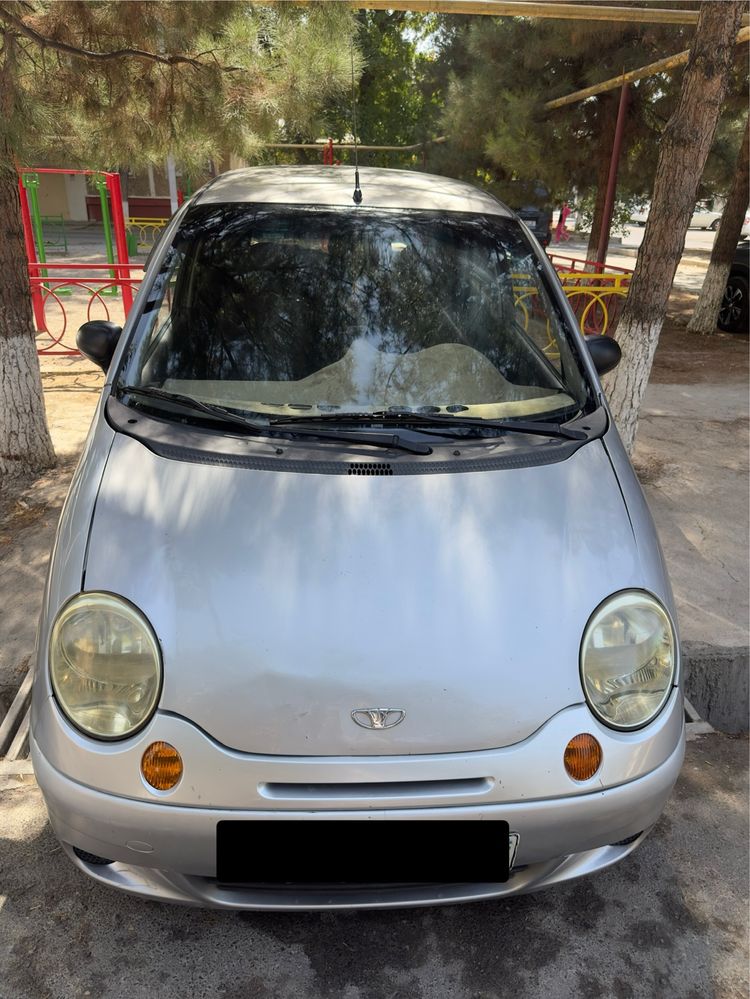 Daewoo Matiz  mx