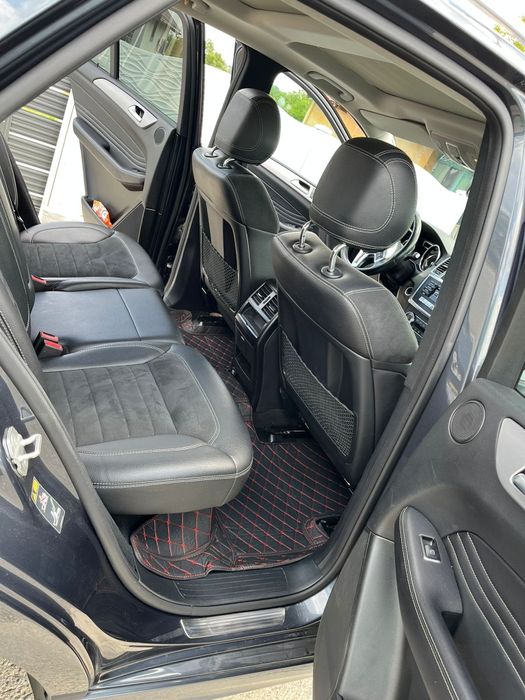 Mercedes ML 250 4MATIC