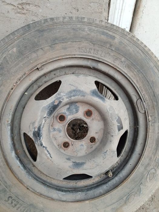 Продам диски 13  срочно