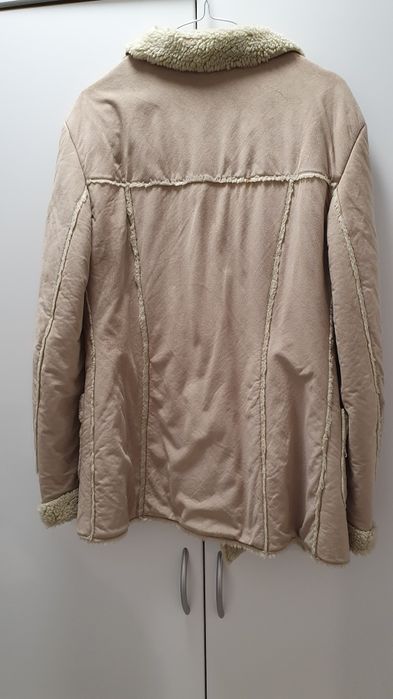 Cojocel damă blana artificială