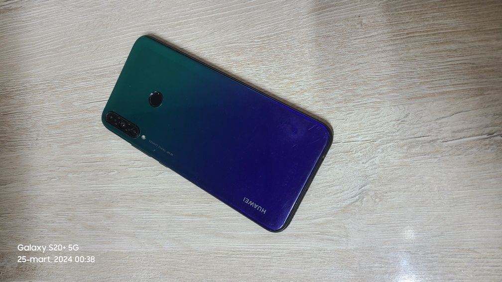 Huawei P40 lite E