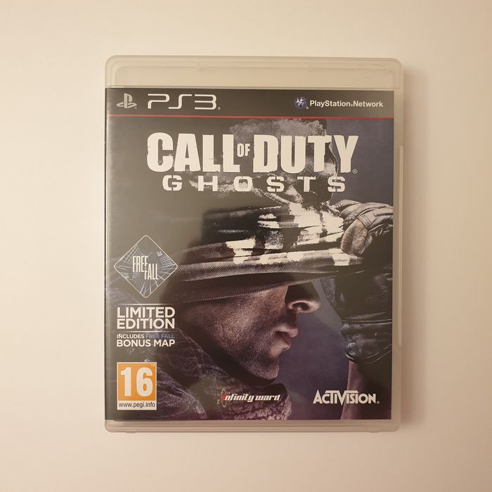 Call Of Duty Ghosts PS3/Playstation 3