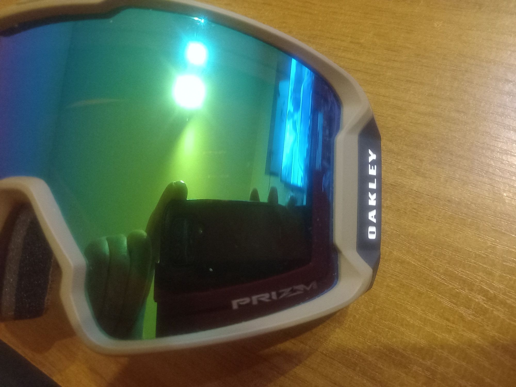 Нова ски маска Oakley