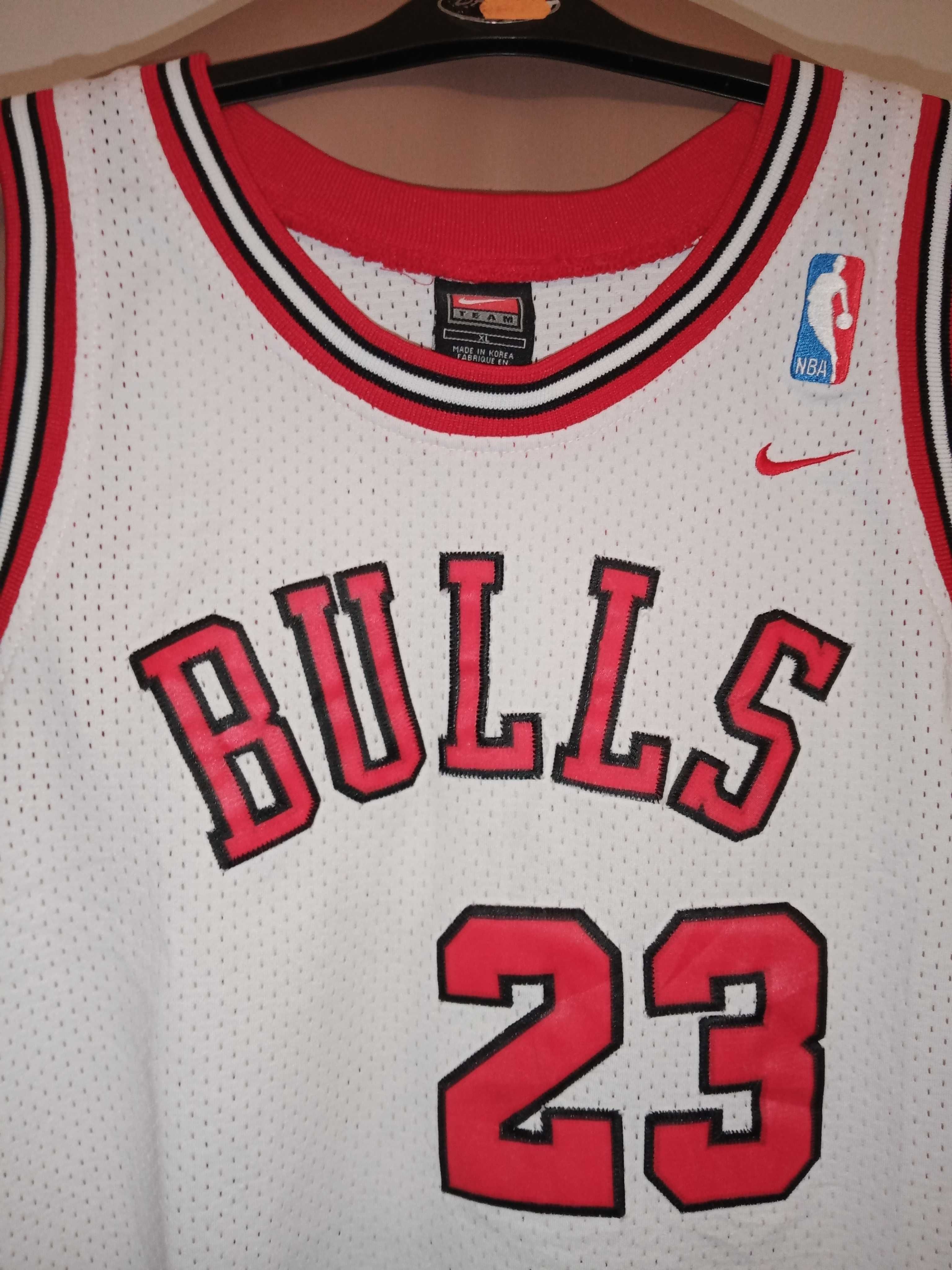 tricou baschet nike michael "air" jordan chicago bulls