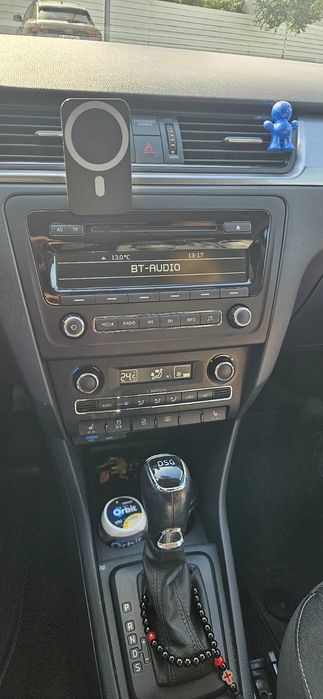 Vând skoda rapid