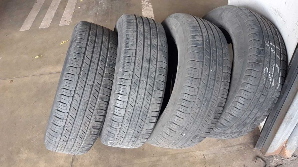 Летни гуми 14 цола 2xDayton 2xGTRadial 4xMichelin