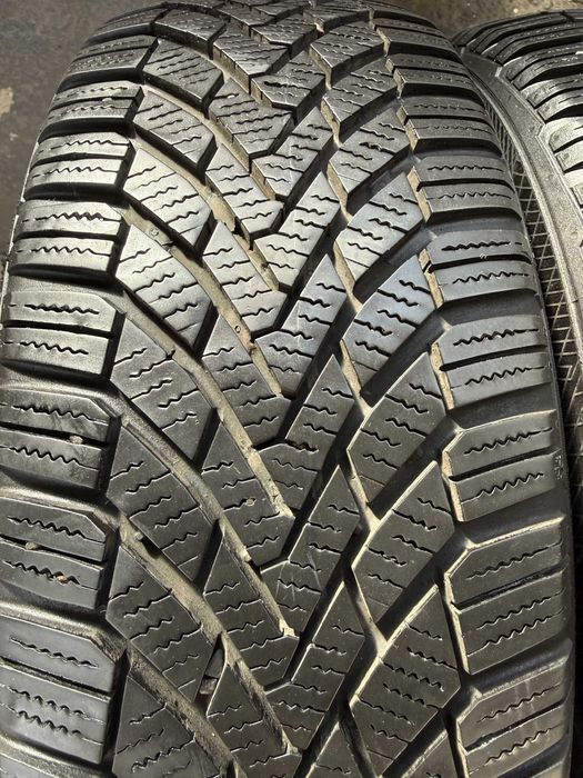 2x Anvelope Iarna 195/60 r15 - Continental Conti Winter Contact TS850