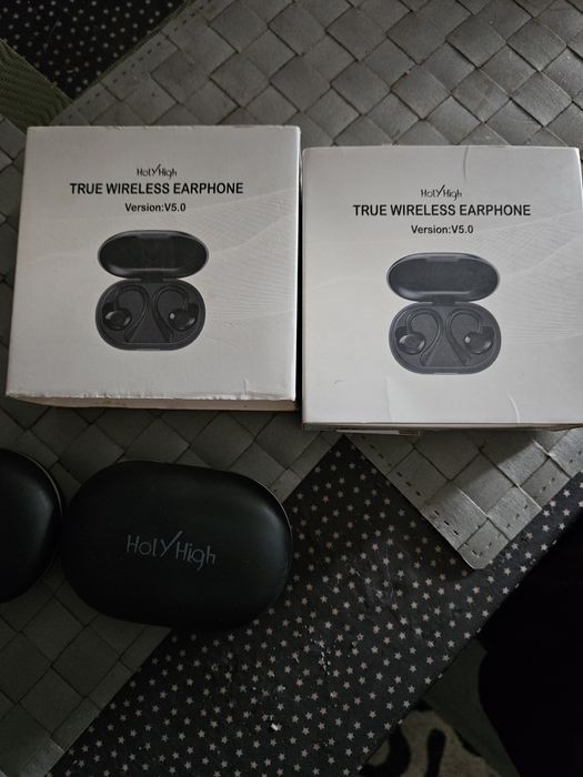 Casti bluetooth noua