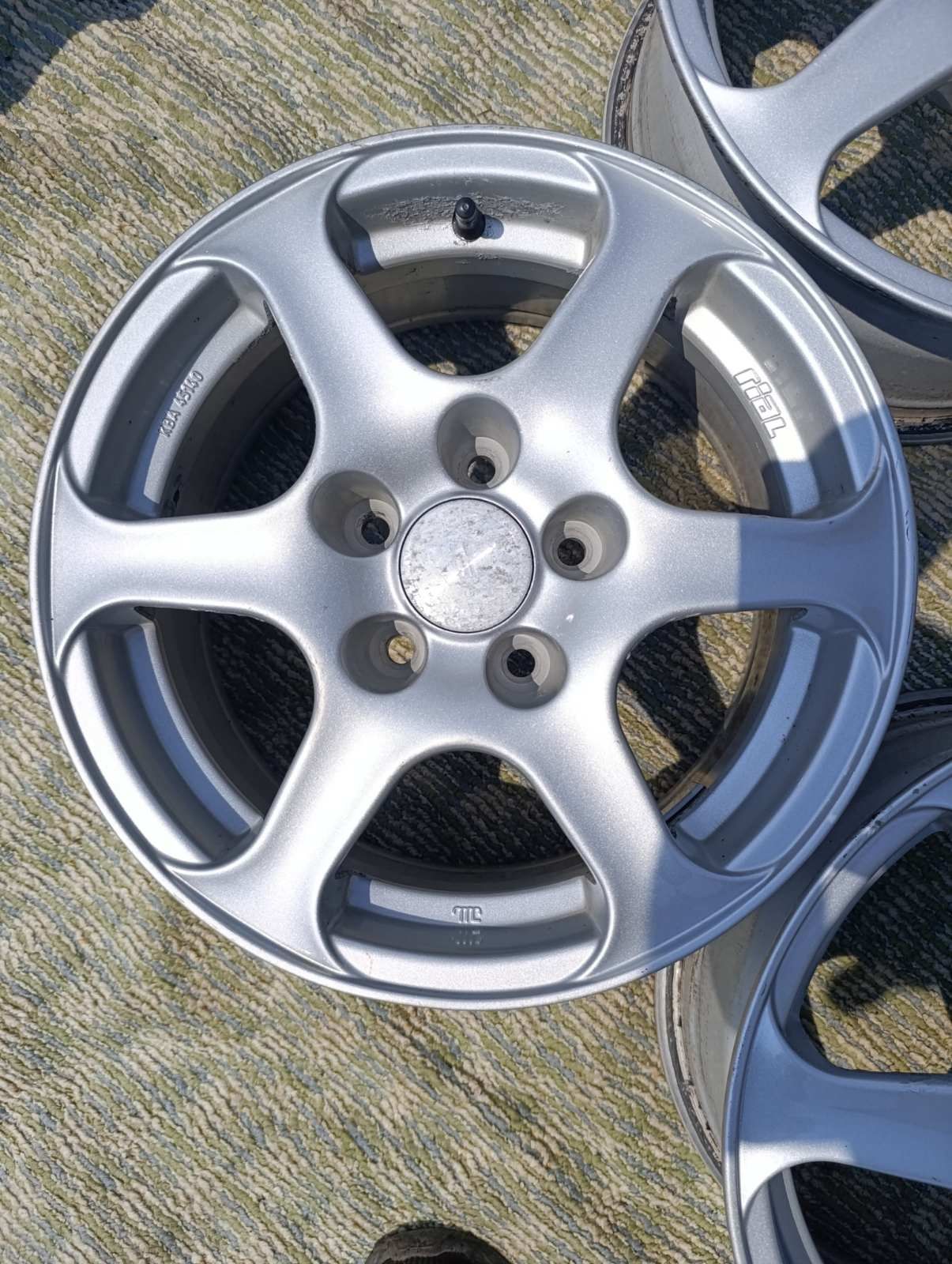 Джанти 15" за Opel  / Опел 5 × 110
