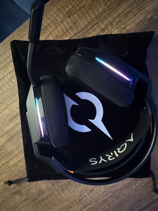 Casti Gaming Wireless AQIRYS Alya 2.0, multi