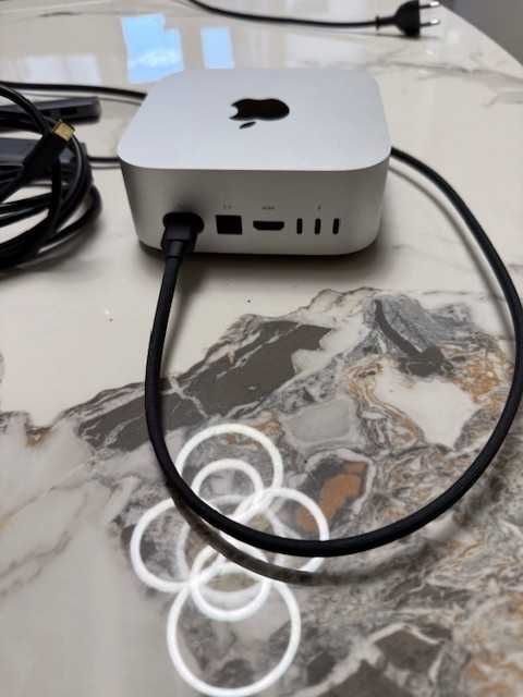 Mac Mini M4 10/10 16GB 256GB SSD