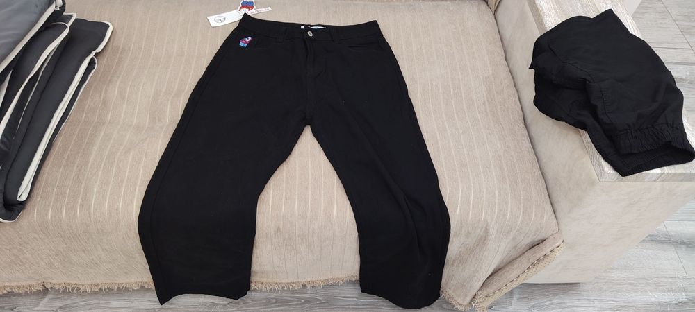 Джинсы bigboy  чёрные