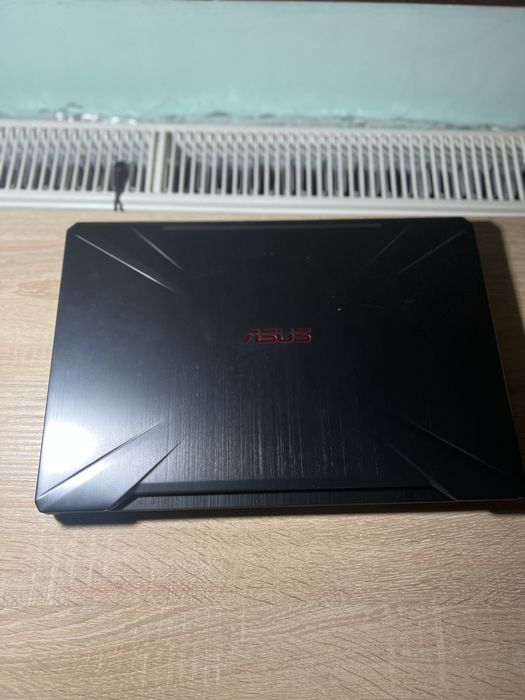 Laptop gaming asus TUF fx 504