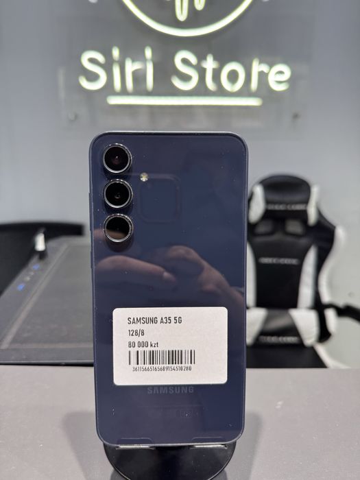 Samsung A35 5G 128gb ozu 8