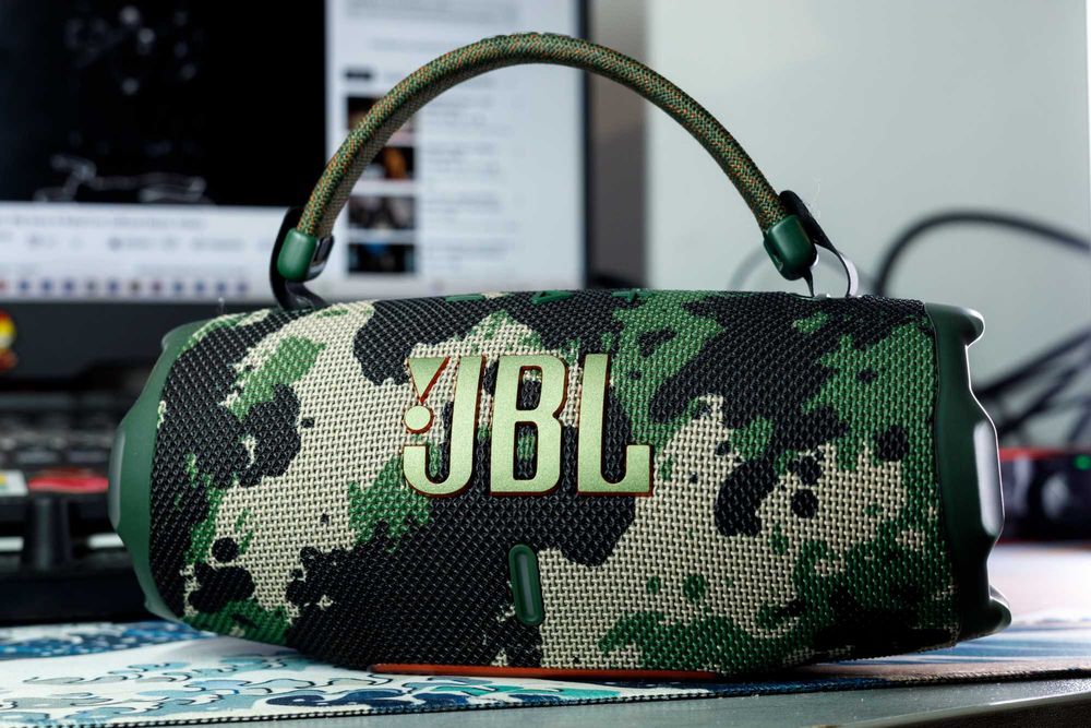 JBL Charge 6 (Camouflage)