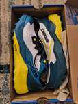 Brooks caldera 8 (44 2/3 PRET FIX)