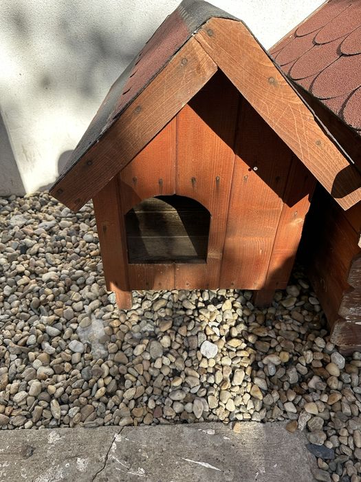 Cusca caine talie mica