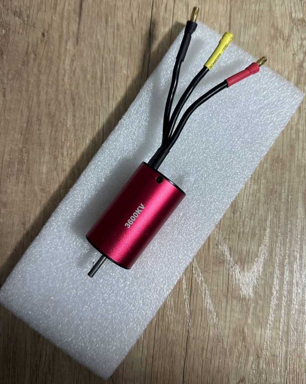 RC мотор 3600 KV