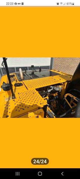 Excavator JCB 190 , 20 to , an 2010