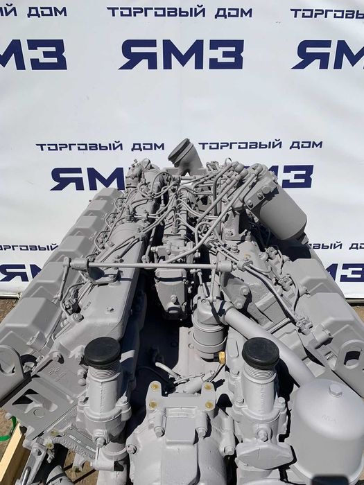 Двигатель ЯМЗ 8501-83