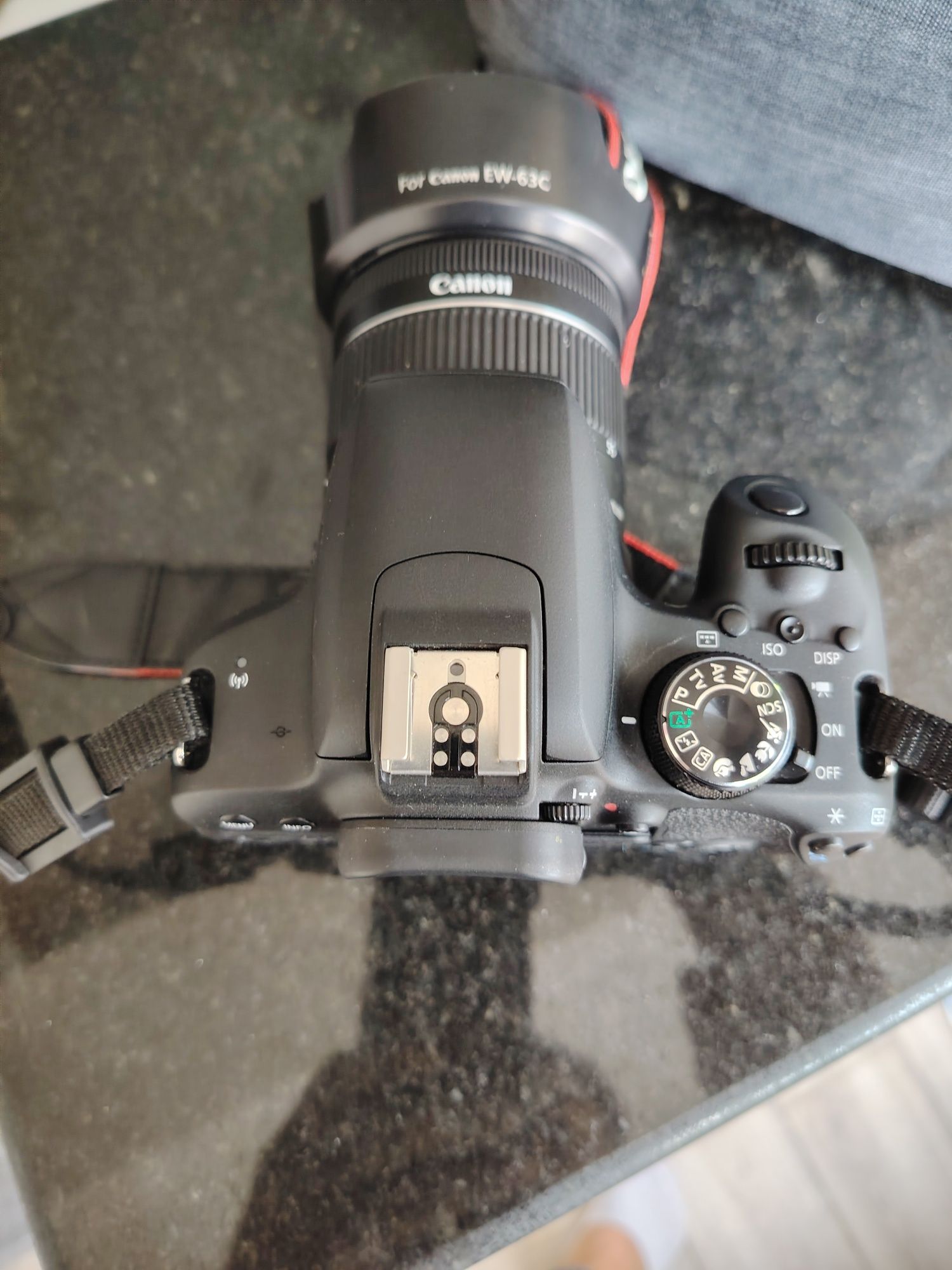 Canon Eos 800d фотоапарат dslr