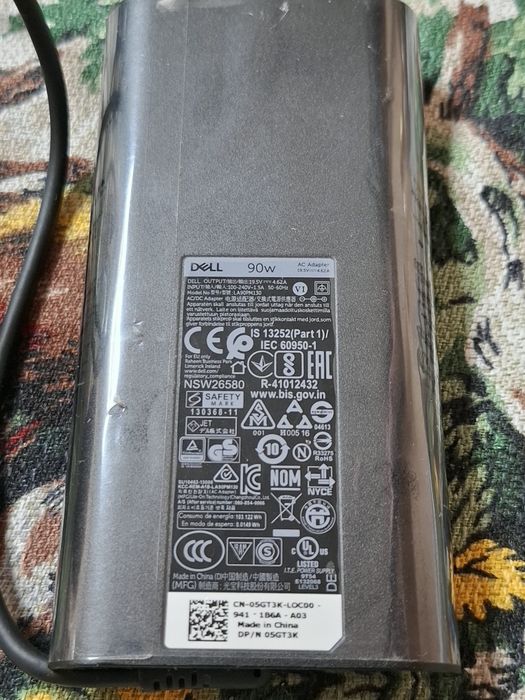 Încărcător Original Dell
