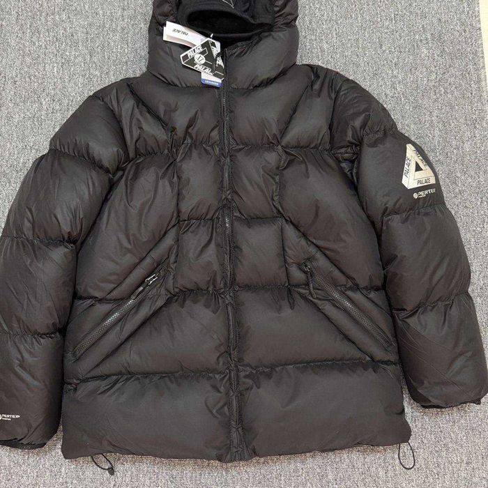 Зимний пуховик PALACE мужская зимняя куртка