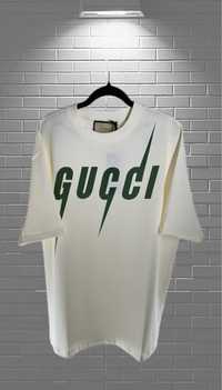 Gucci Blade cotton t-shirt