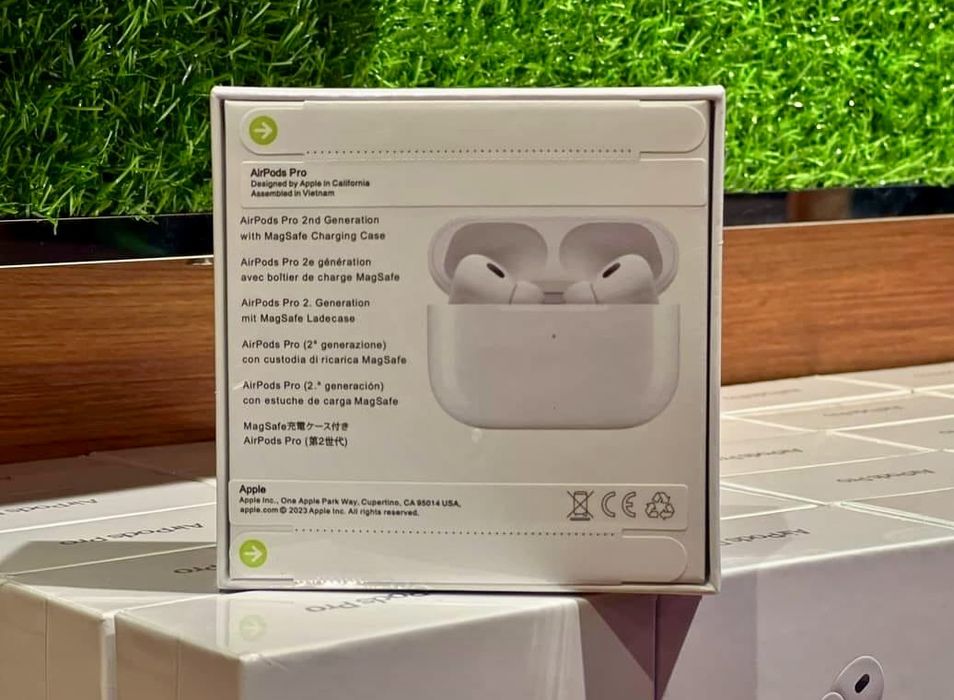 Слушалки apple чисто нови