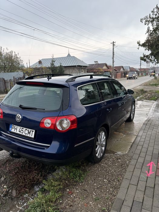 Passat b6 2.0 bmp 2006