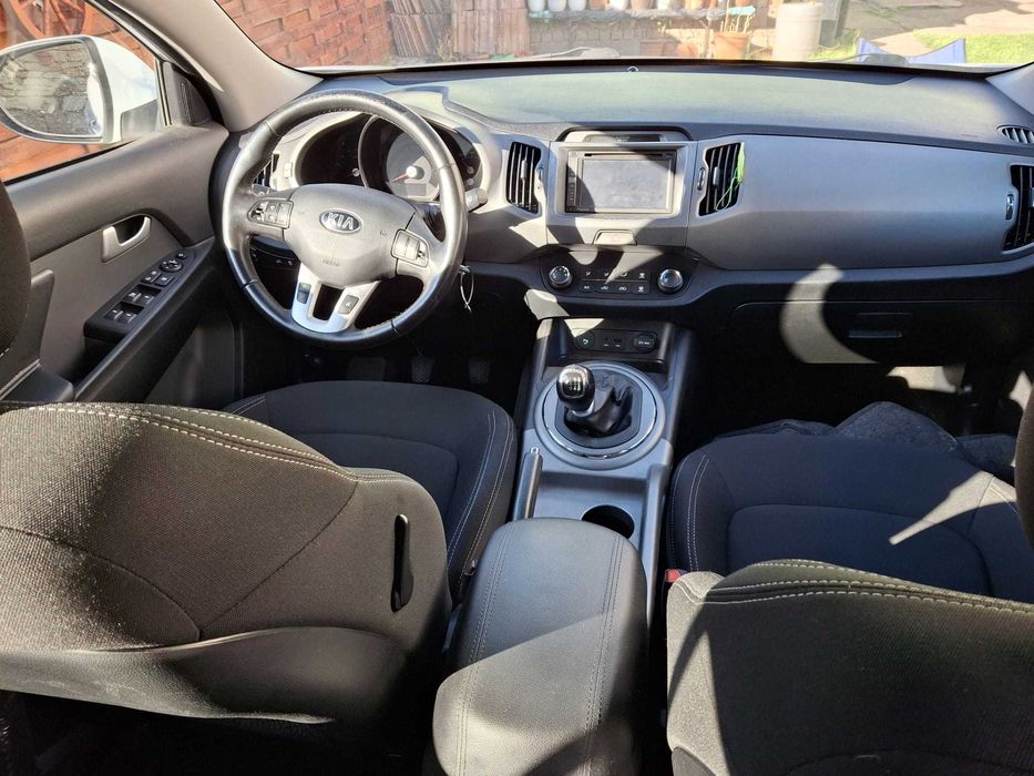 Kia Sportage 2015