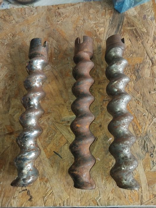 Rotor masina tencuit,burghie strung