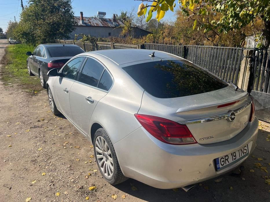 Vand opel insignia