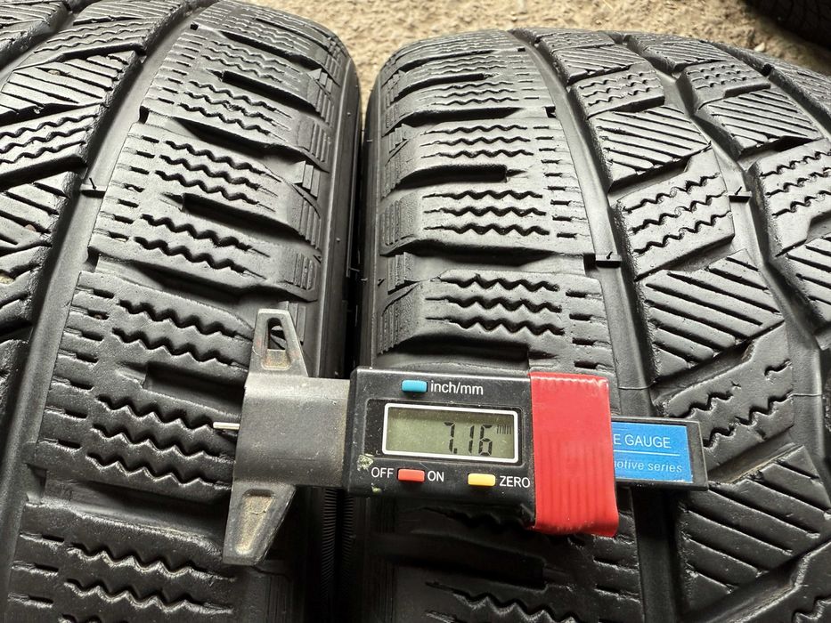 4x Anvelope Iarna 225/55 R17C - Hankook Winter I"Cept LV