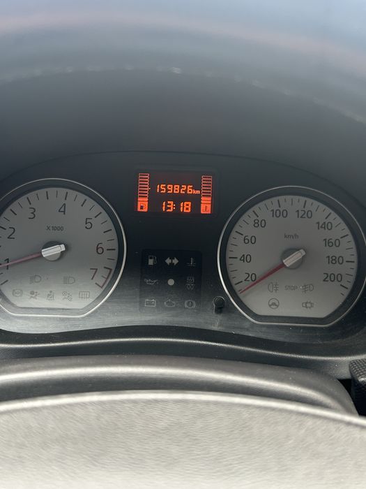 Vand Dacia Logan 1.2 16v Laureate