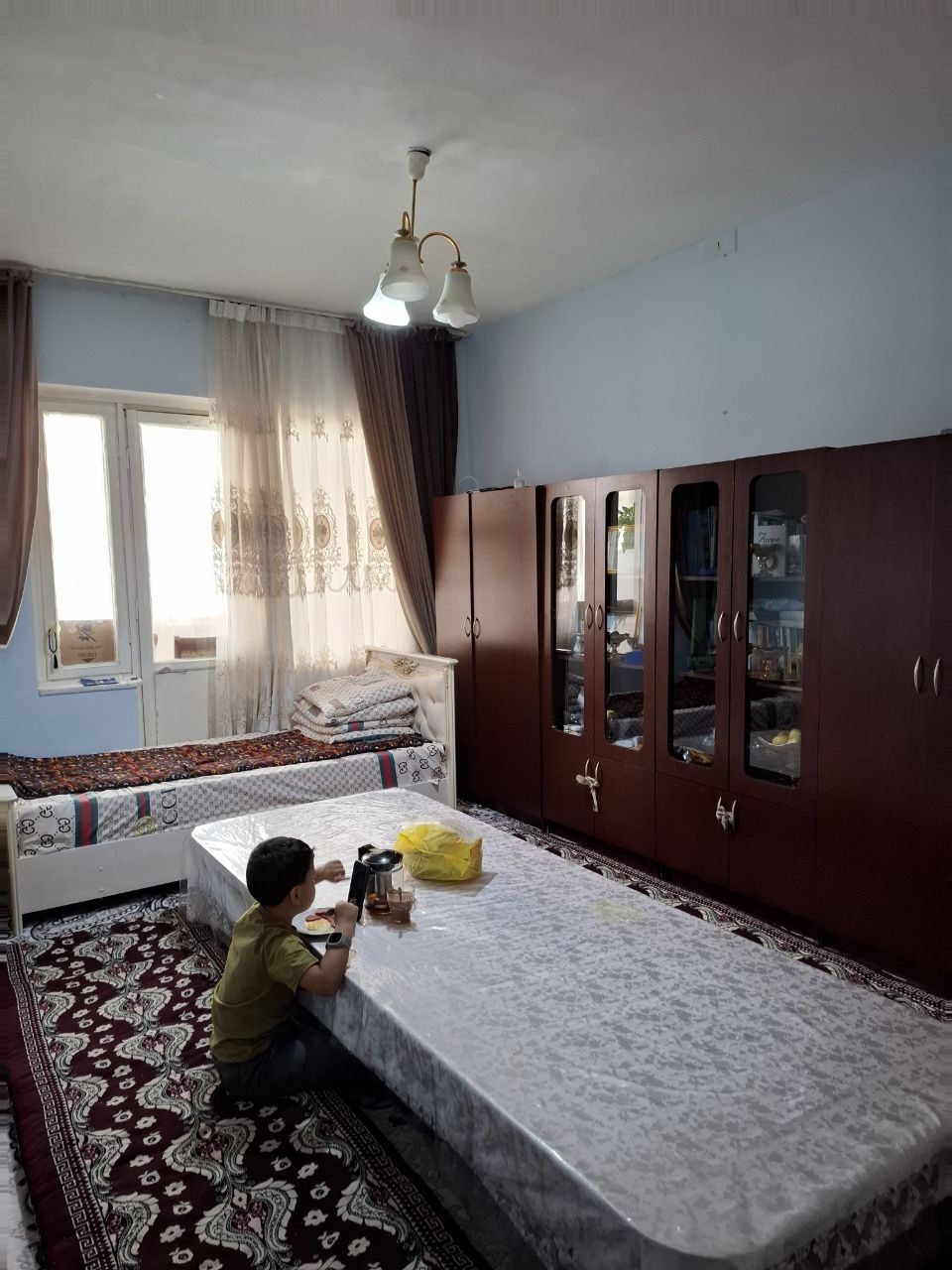 Продаётся квартира юнусабад 15 квартал